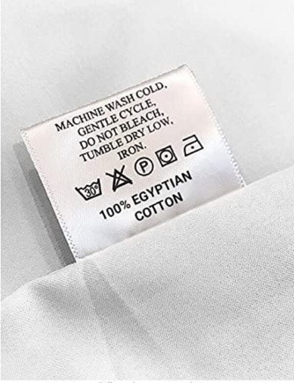 Egyptian Cotton Sheet Sets - Image 6